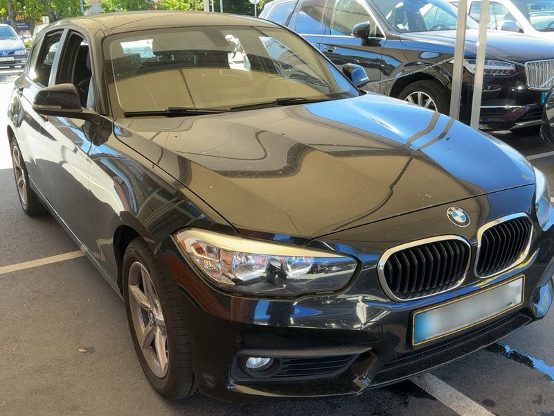 BMW 1er 116i Advantage — zdjęcie 8