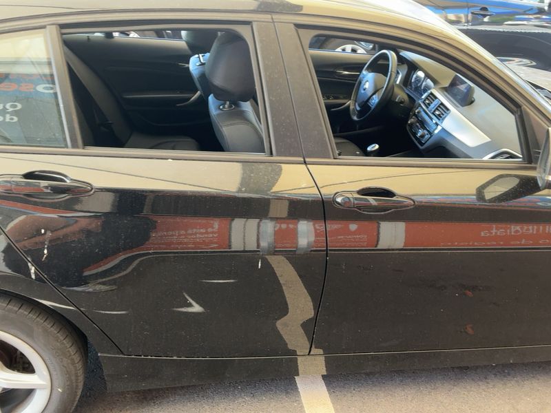 BMW 1er 116i Advantage — zdjęcie 7