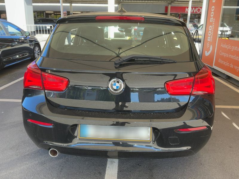 BMW 1er 116i Advantage — zdjęcie 5