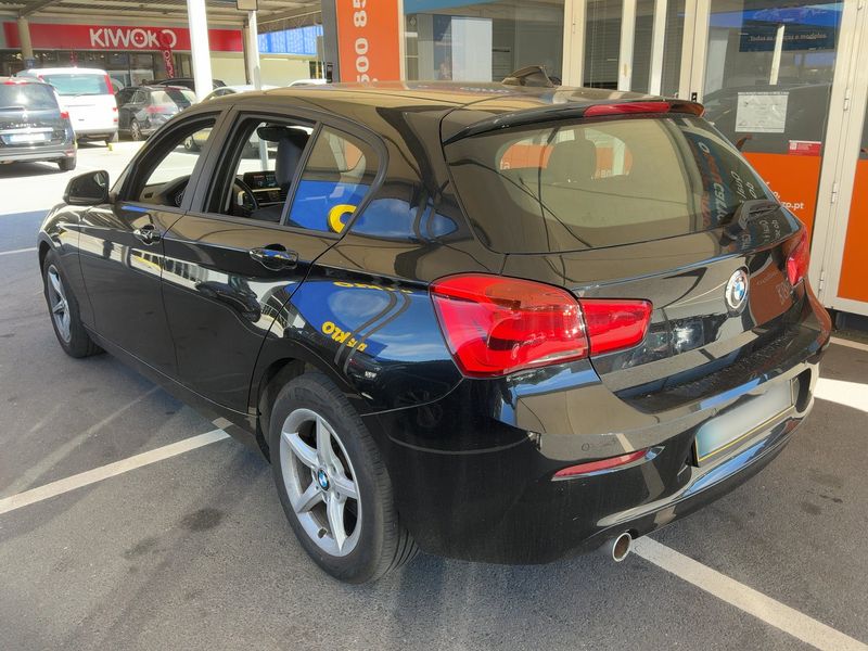 BMW 1er 116i Advantage — zdjęcie 3