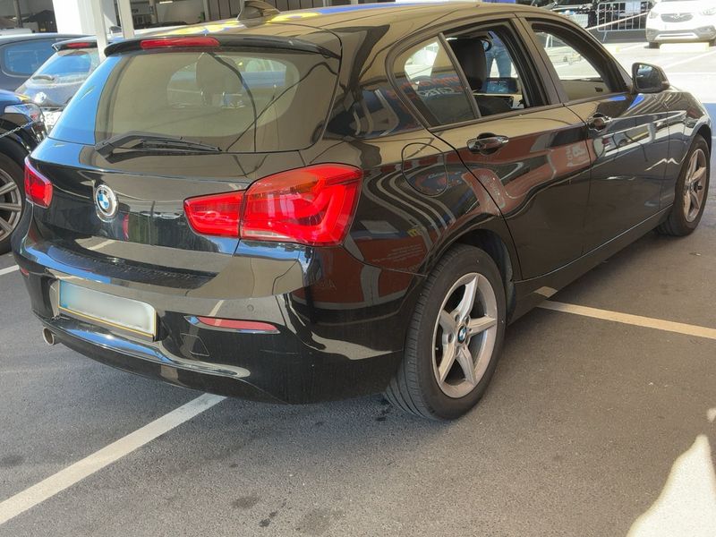 BMW 1er 116i Advantage — zdjęcie 6