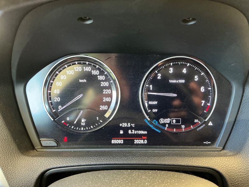 BMW 1er 116i Advantage — zdjęcie 13
