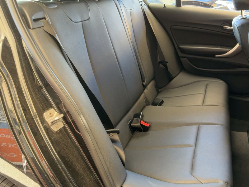 BMW 1er 116i Advantage — zdjęcie 14