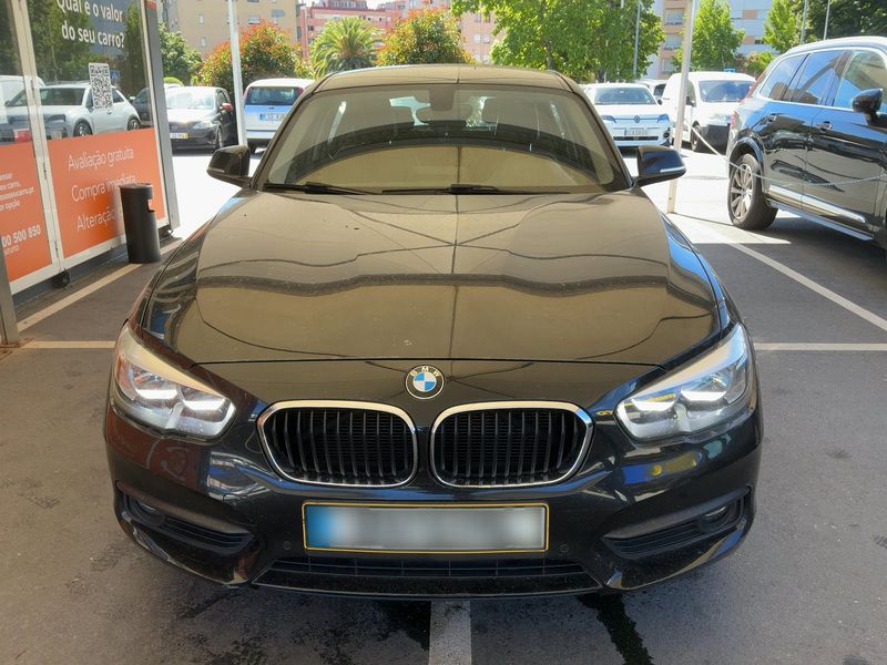 BMW 1er 116i Advantage — zdjęcie 9