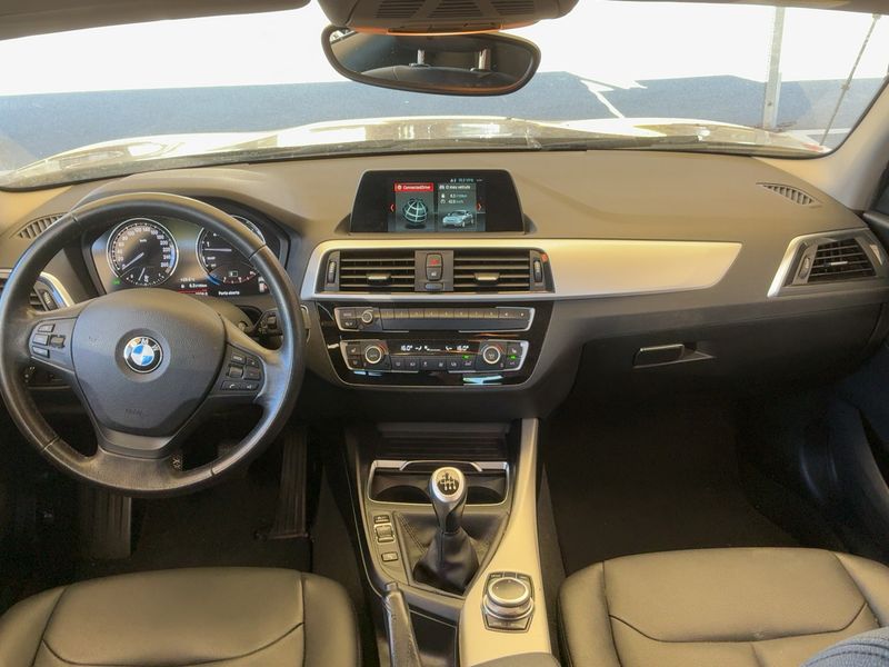 BMW 1er 116i Advantage — zdjęcie 12