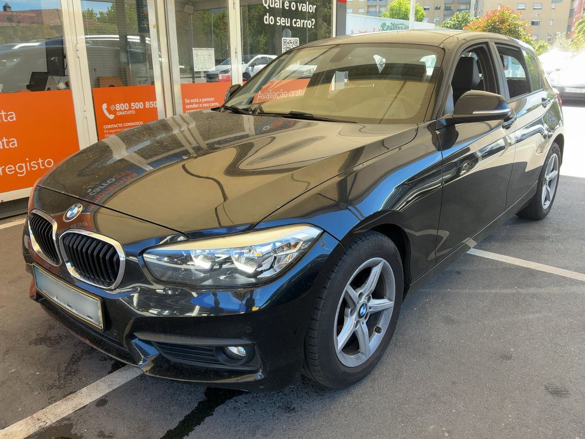BMW 1er 2019