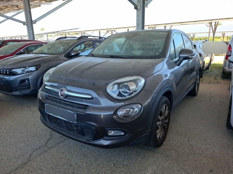 Fiat 500X d'occasion