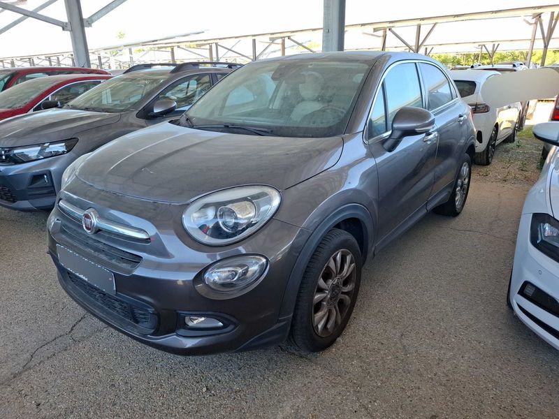 Fiat 500X 2015