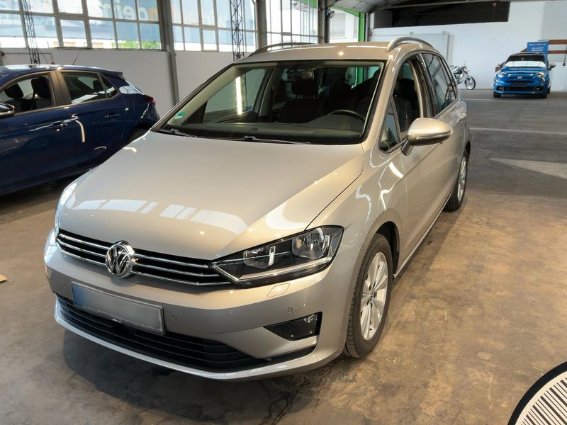Golf VII Sportsvan 1.6 TDI Comfortline BlueMotion Tech