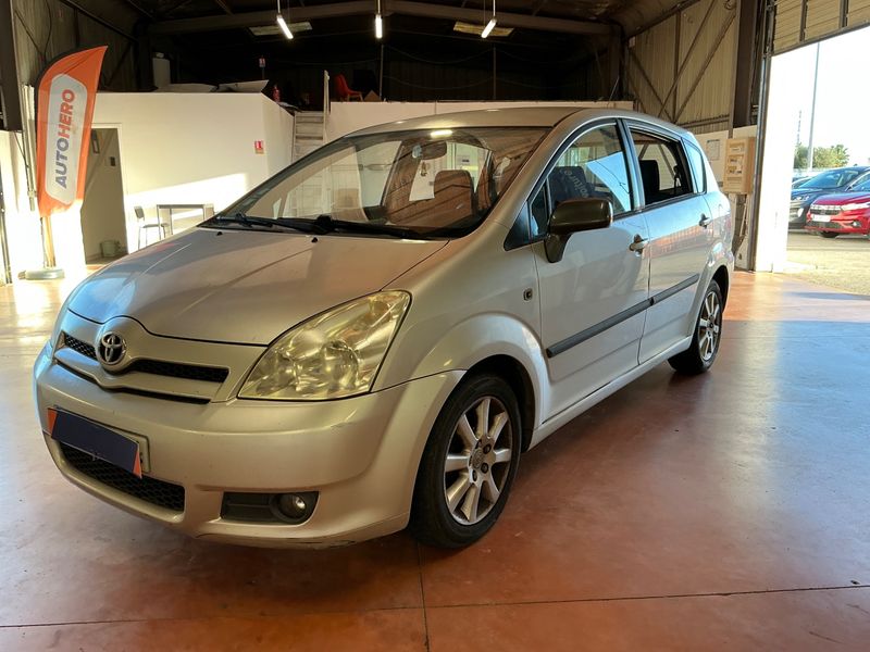 Toyota Corolla Verso