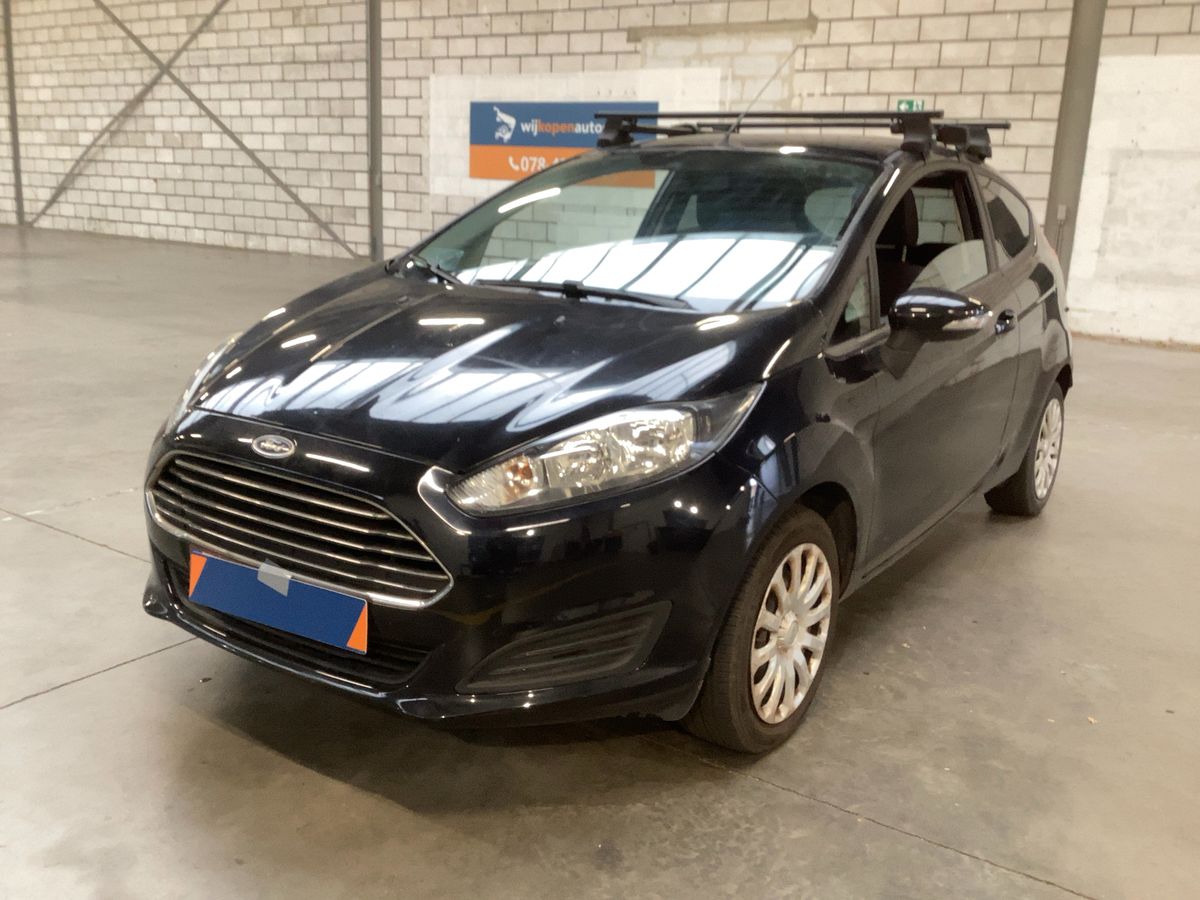 Ford Fiesta 1.25 Trend