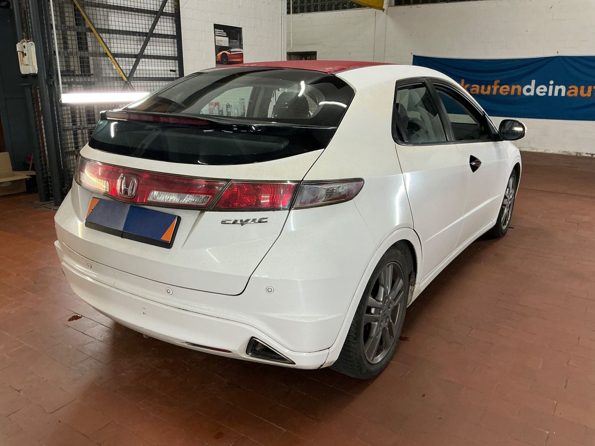 Honda Civic d'occasion