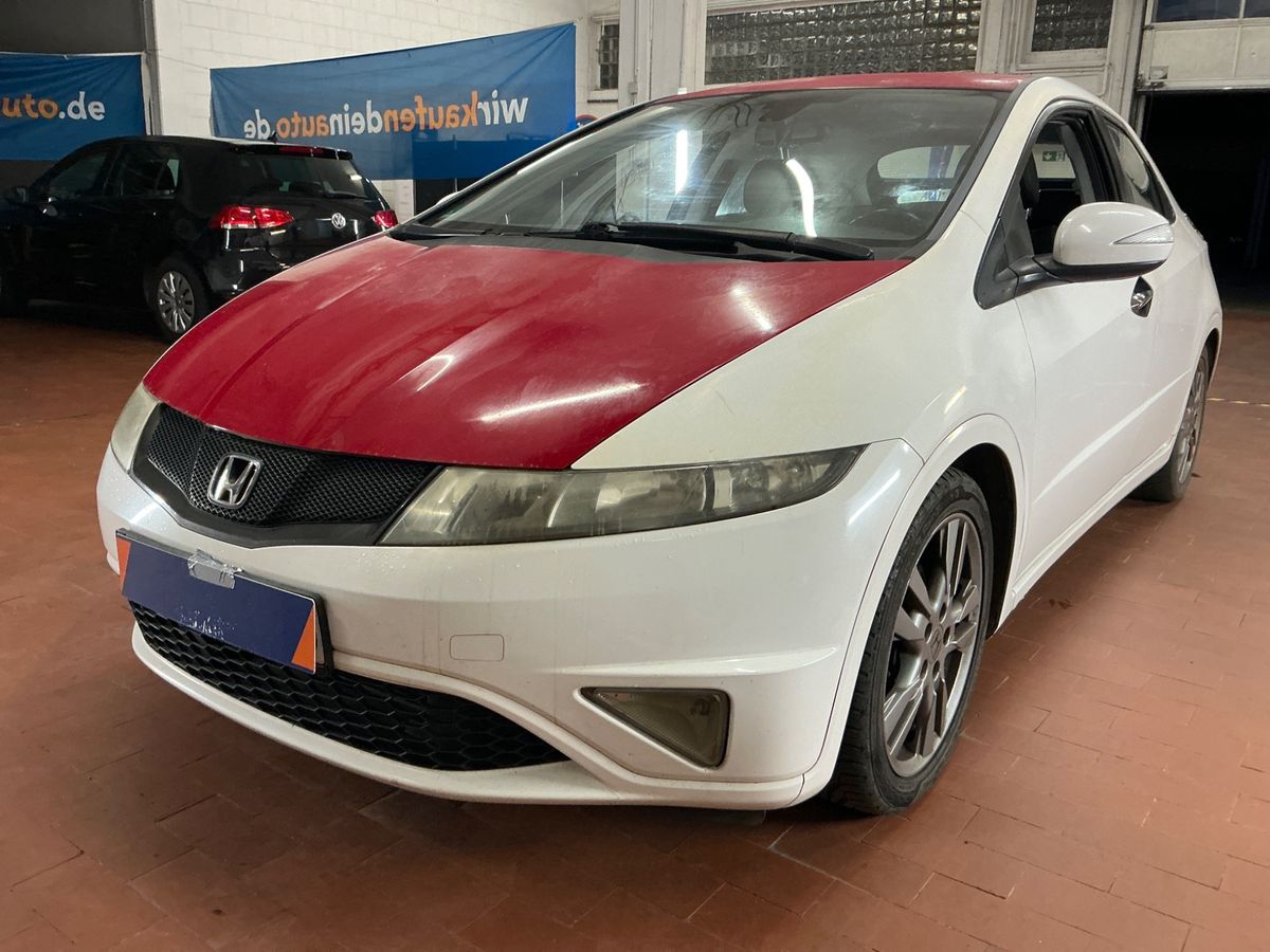 Honda Civic d'occasion