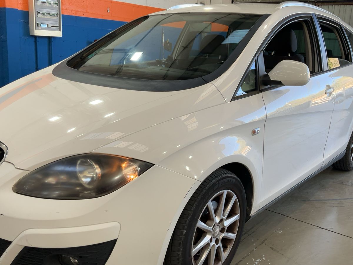 Seat Altea d'occasion