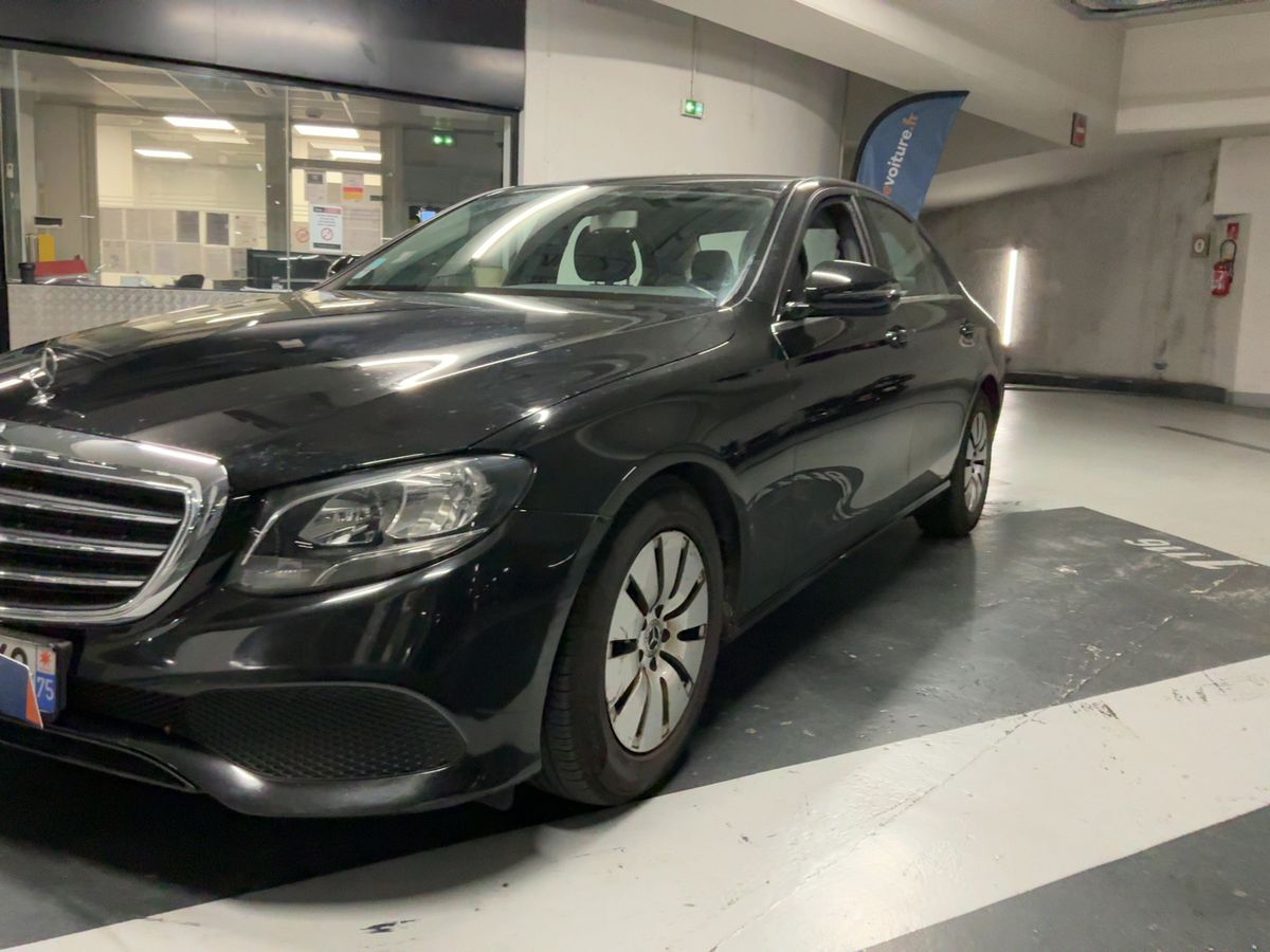 Mercedes-Benz E-Klasse d'occasion