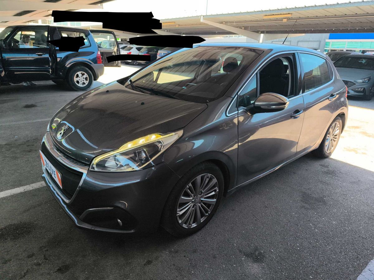 Peugeot 208 2018