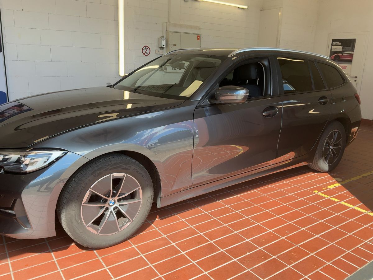 BMW 3er d'occasion