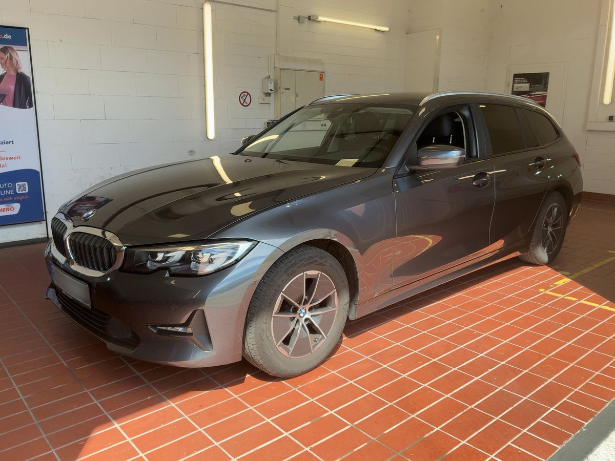 BMW 3er 2021