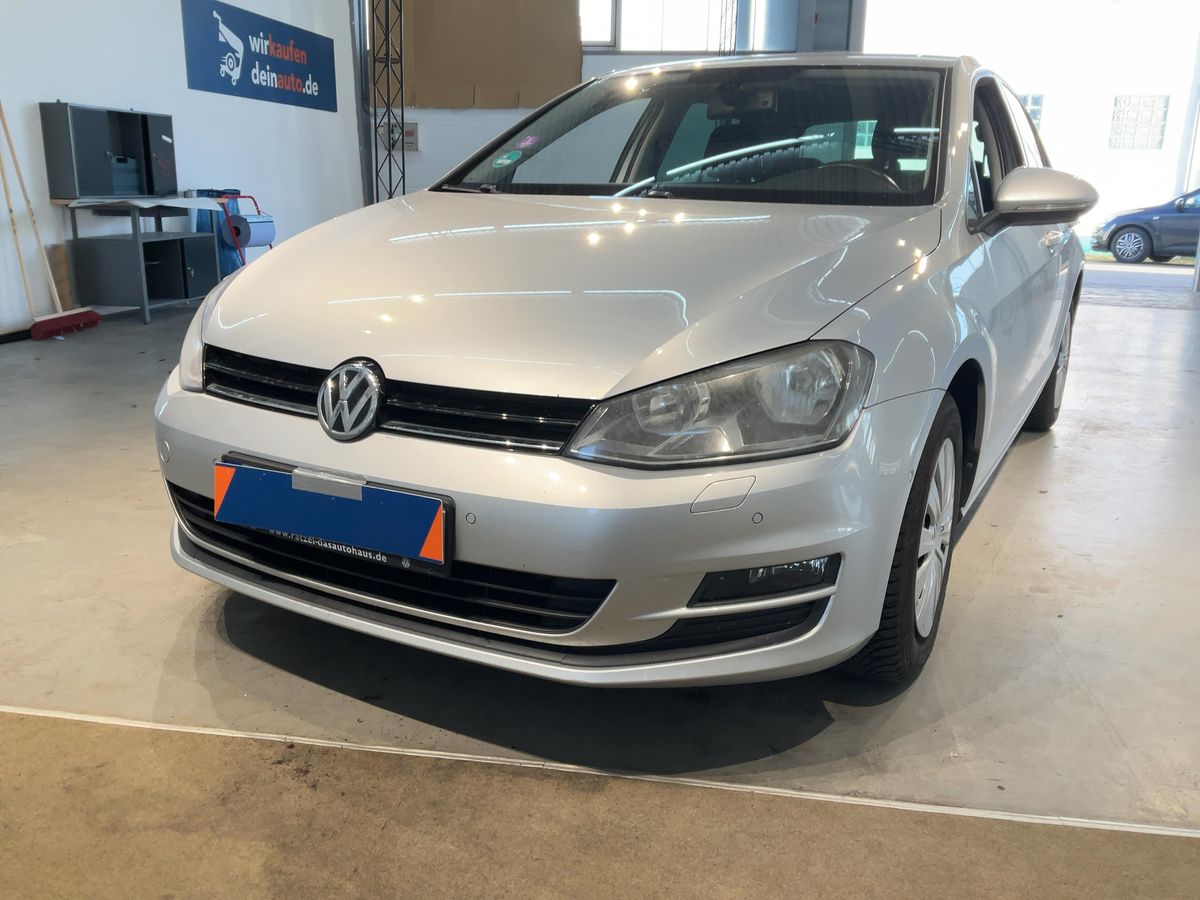 Volkswagen Golf d'occasion