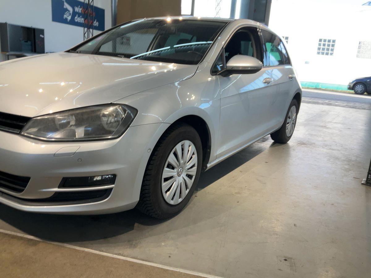 Volkswagen Golf d'occasion