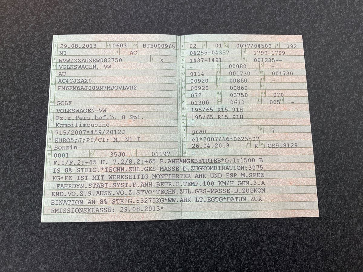 Volkswagen Golf d'occasion