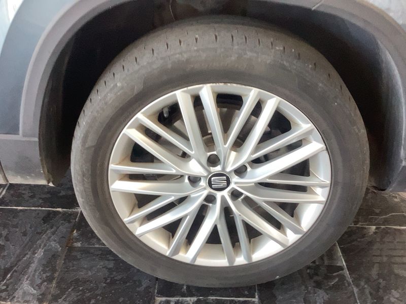 Seat Ateca 2.0 TDI Xcellence 4Drive 2016 – снимка 11