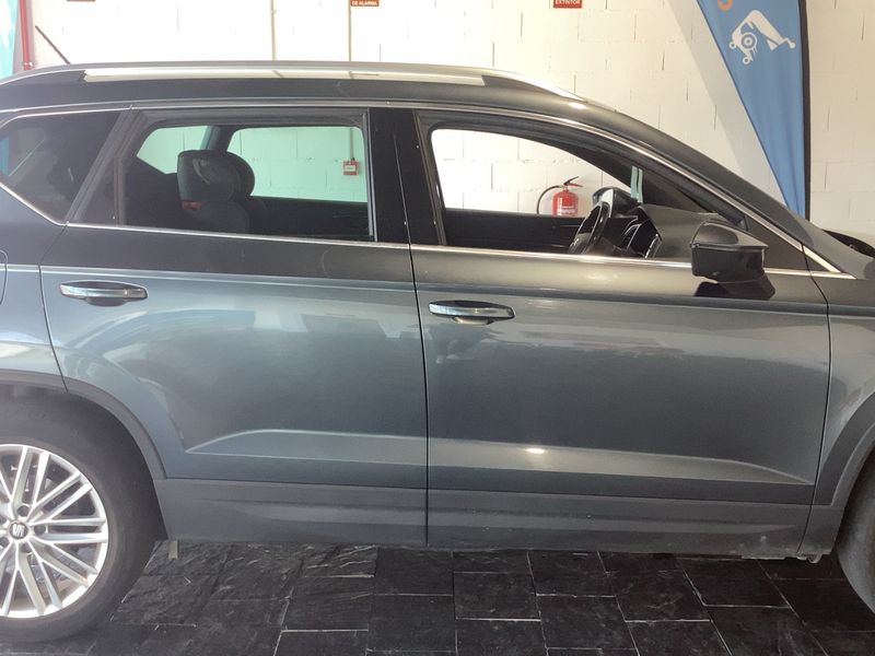 Seat Ateca 2.0 TDI Xcellence 4Drive 2016 – снимка 10