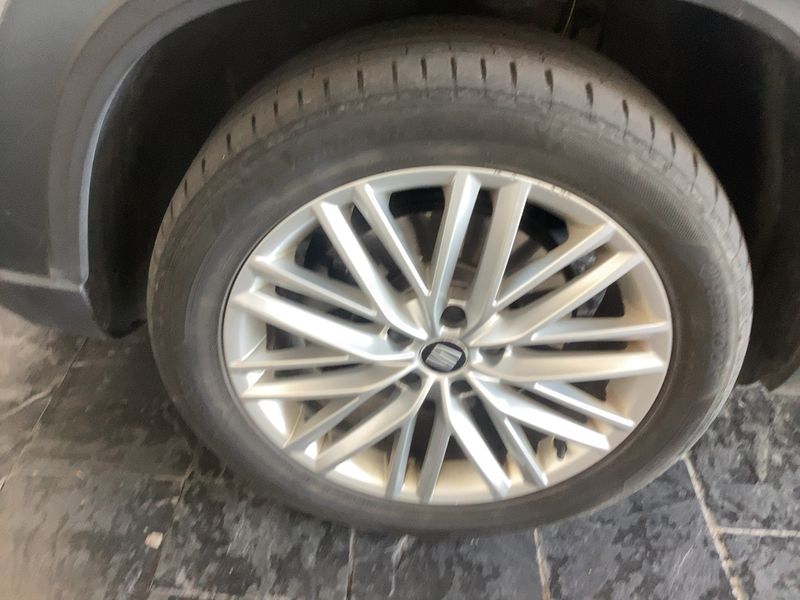 Seat Ateca 2.0 TDI Xcellence 4Drive 2016 – снимка 3