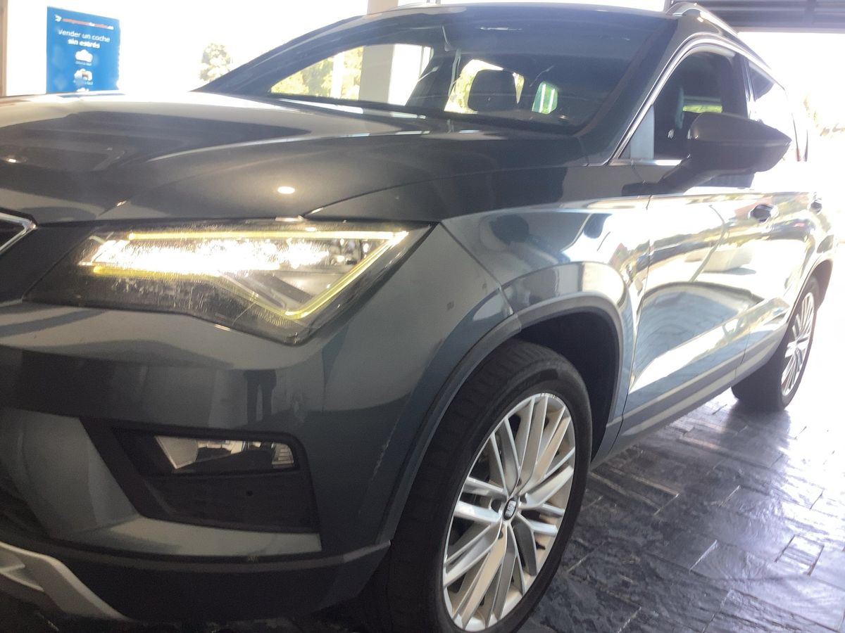 Seat Ateca d'occasion