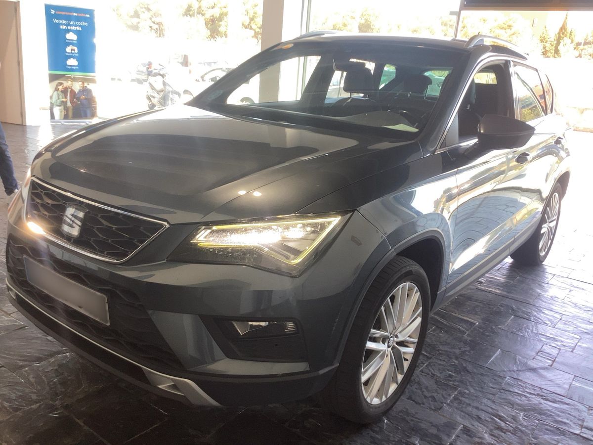 Seat Ateca 2016