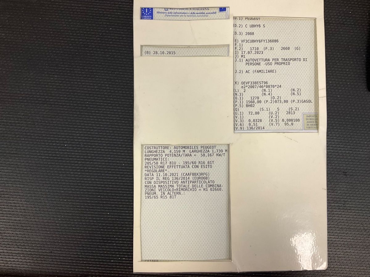 Peugeot 2008 d'occasion