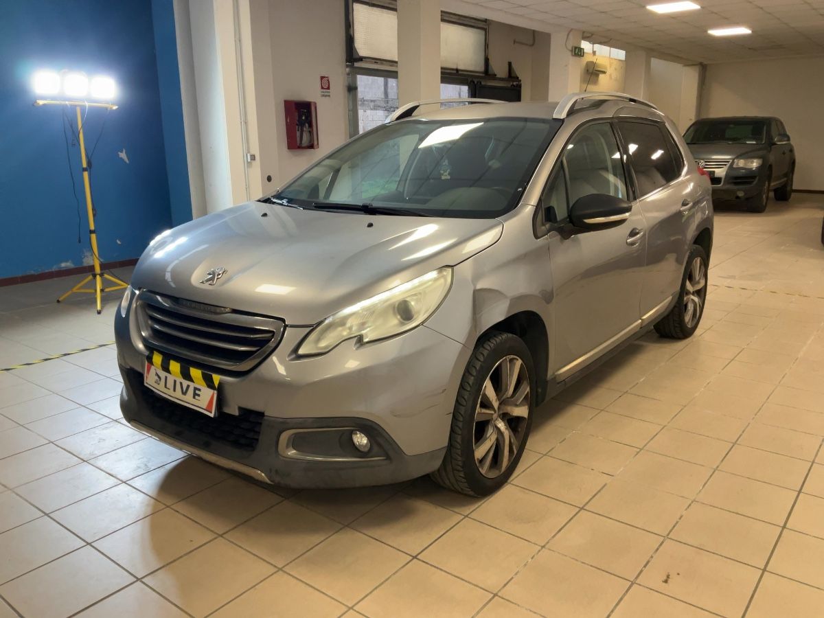 Peugeot 2008 d'occasion