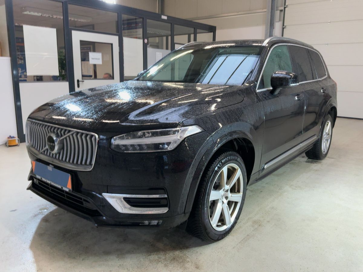 Volvo XC90 d'occasion
