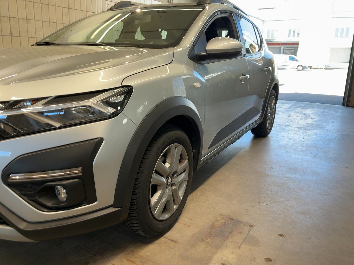 Dacia Sandero d'occasion