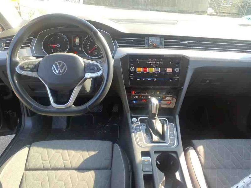 Volkswagen Passat 2.0 TDI Business — zdjęcie 10