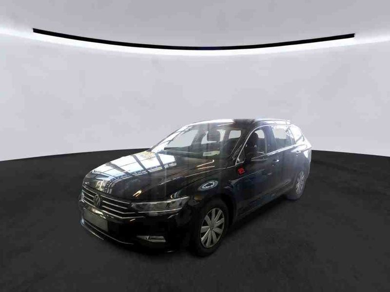 Volkswagen Passat 2.0 TDI Business — zdjęcie 1
