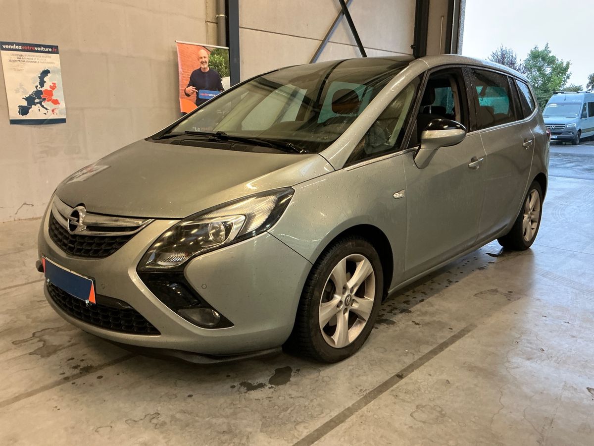 Opel Zafira Tourer 1.6 CDTI Cosmo Pack