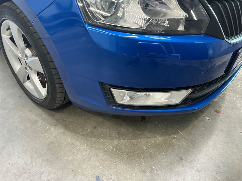 Skoda Rapid Spaceback 1.6 TDI Style 2015 – снимка 27