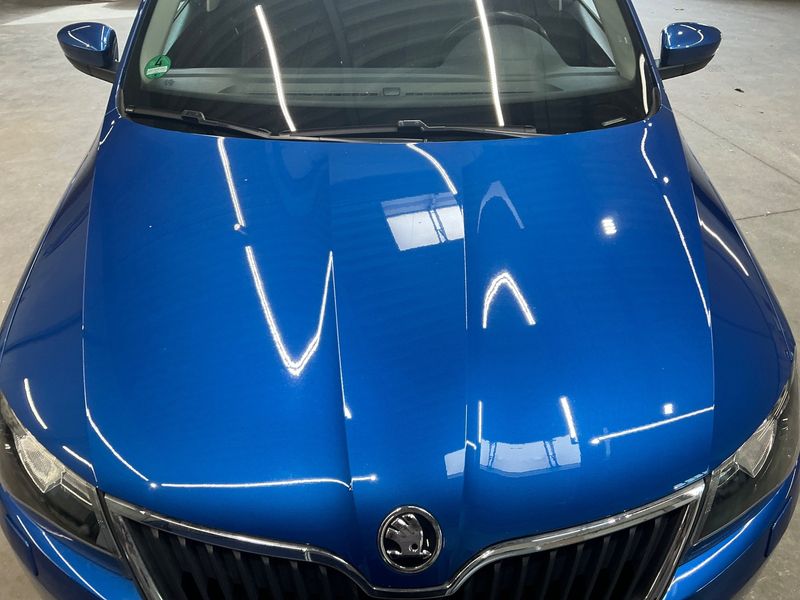 Skoda Rapid Spaceback 1.6 TDI Style 2015 – снимка 25