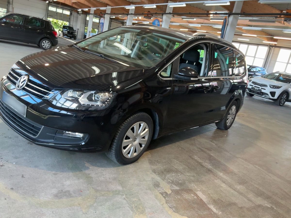 Volkswagen Sharan d'occasion
