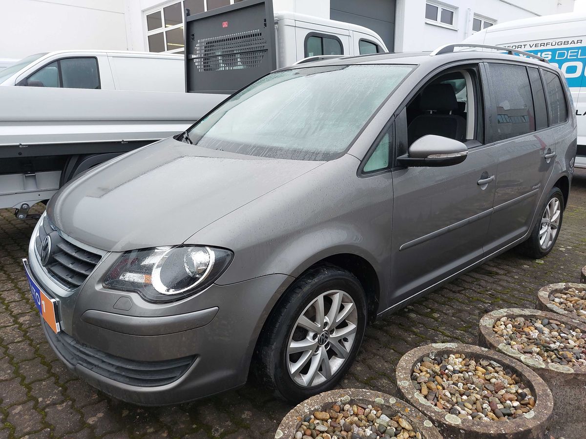 Volkswagen Touran 1.9 TDI Freestyle