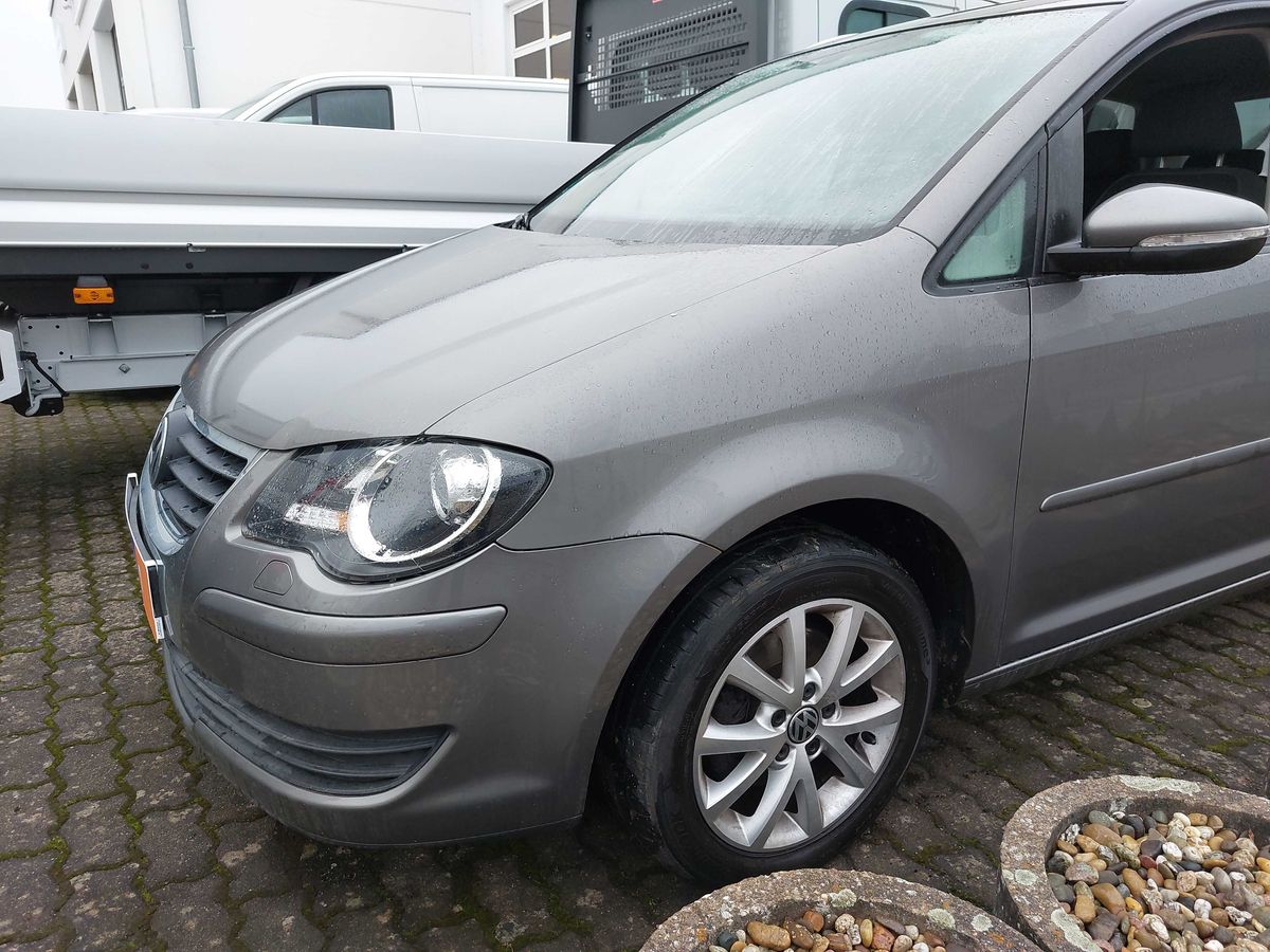 Volkswagen Touran 1.9 TDI Freestyle