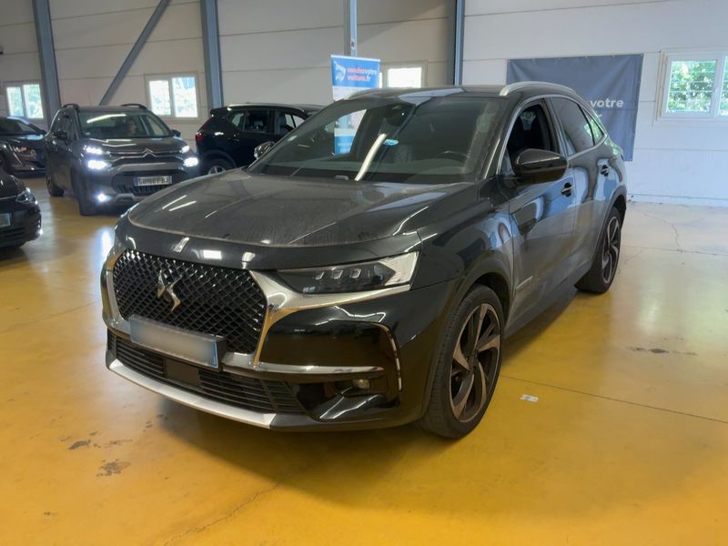 DS Automobiles DS7