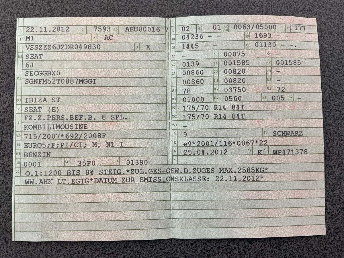 Seat Ibiza d'occasion