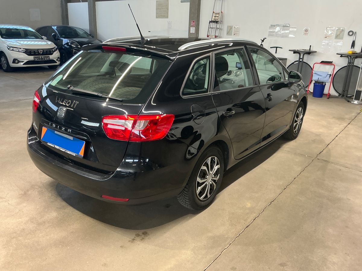 Seat Ibiza d'occasion
