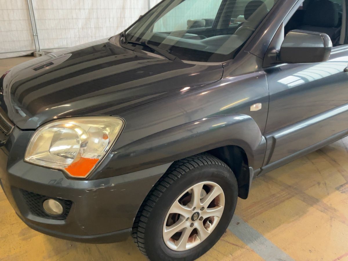 Kia Sportage 2.0 CRDi Active