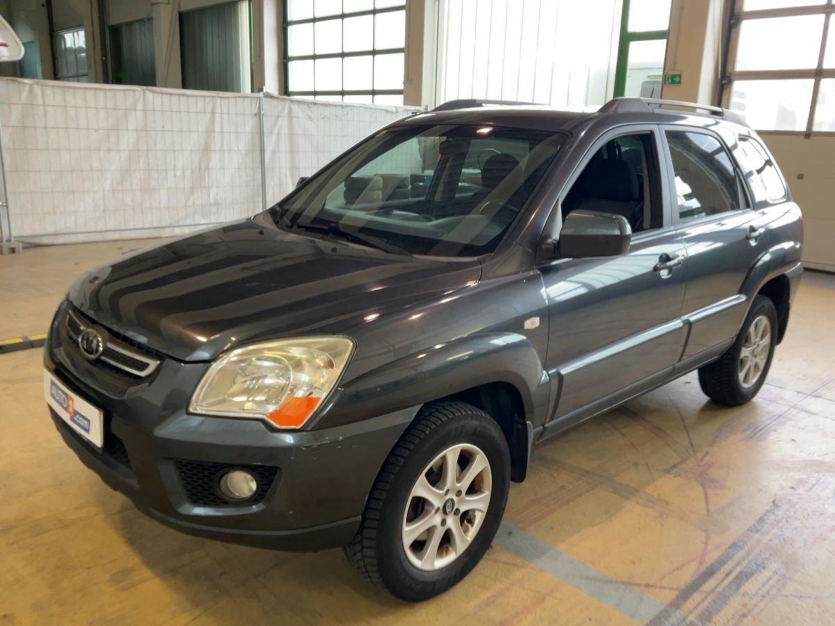 Kia Sportage 2.0 CRDi Active