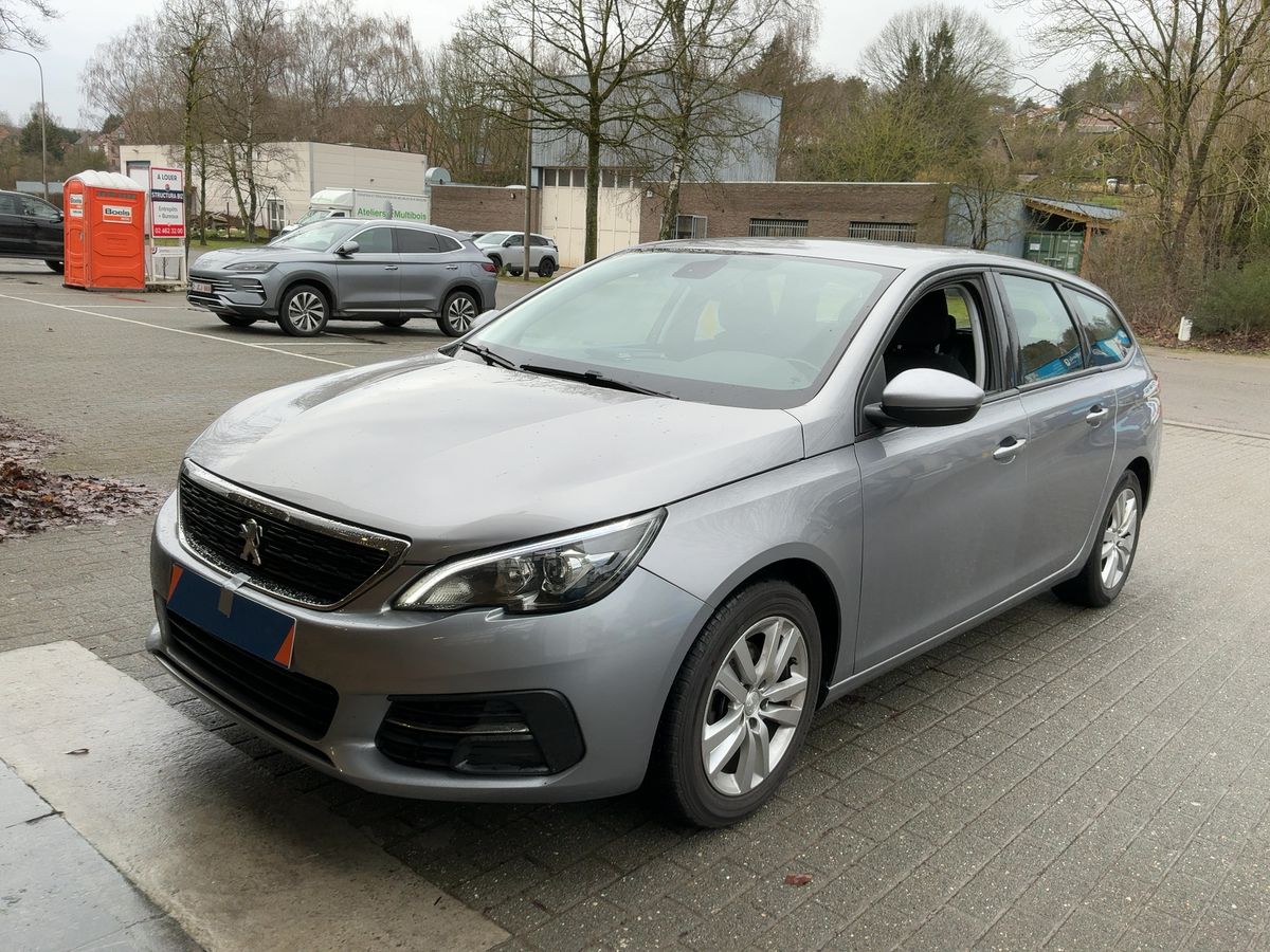 Peugeot 308 d'occasion