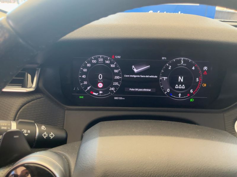 Land Rover Range Rover Velar 2.0 Diesel S — zdjęcie 13