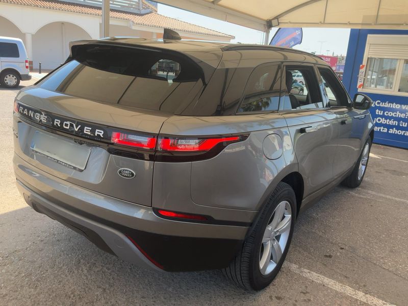 Land Rover Range Rover Velar 2.0 Diesel S — zdjęcie 6